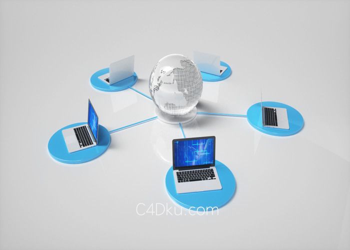 C4D视角下的互联网时代电脑系统文件信息安全与管理
