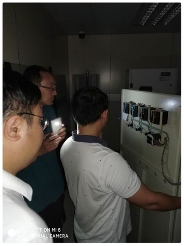金乡县支行成功开展计算机系统应急演练活动